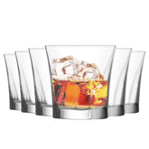 LAV Truva 6er-Pack Trinkgläser - 280 ml